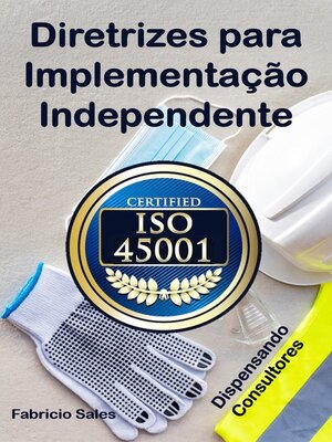 cover image of ISO 45001